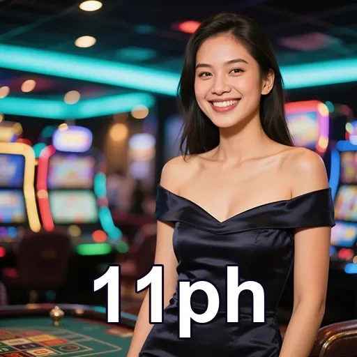 11ph casino model smile