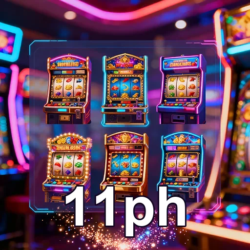 Excited players enjoying live casino games at 11ph