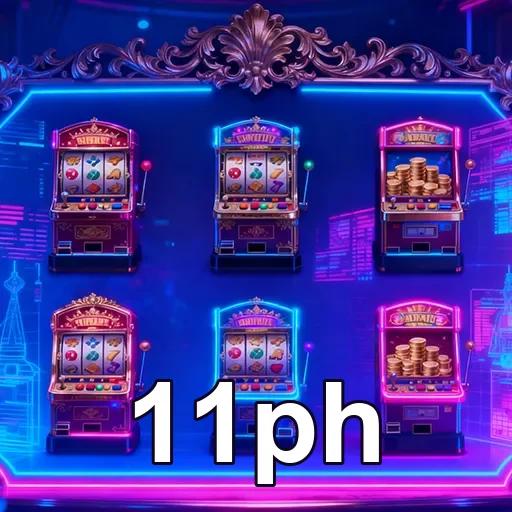 Exciting slots showcasing VIP gaming experience