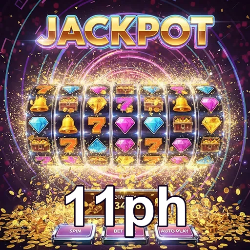 11ph jackpot slot win