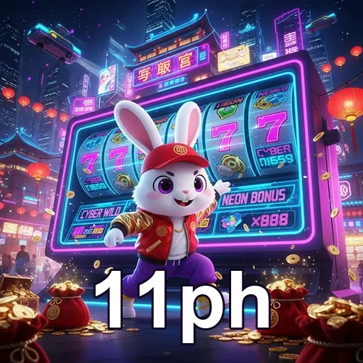 11ph rabbit slot machine