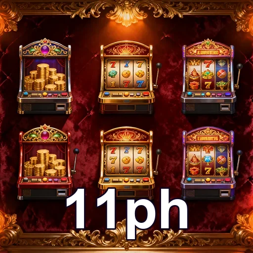 11ph slot machines collection 2