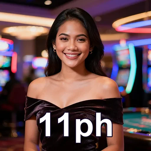 Player enjoying secure live gaming at 11ph