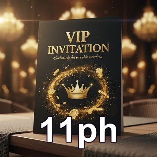 VIP players enjoying exclusive benefits at 11ph Casino